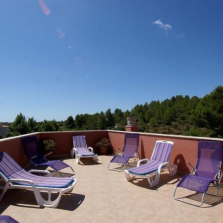 Hotel Mont-Roig Екстериор снимка